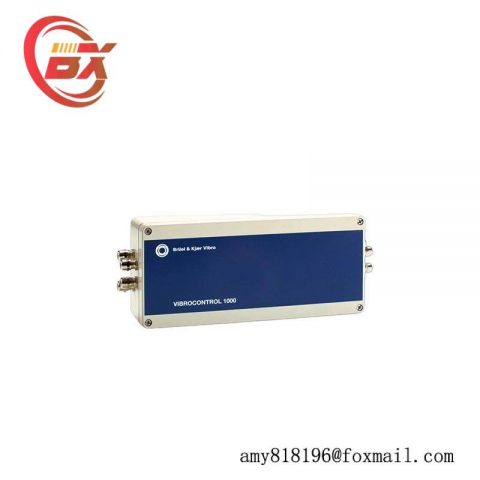 B&K VIBRO VC-1100 C11 Bearing Vibration Monitoring System