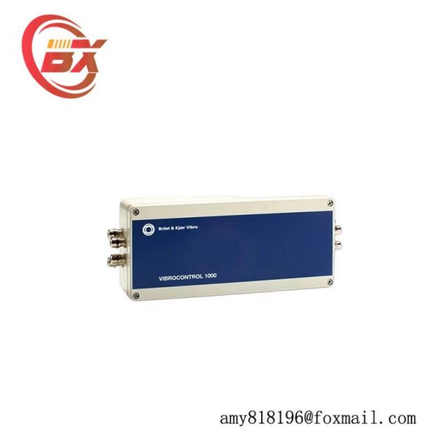 B&K VIBRO VC-1100 C11 Bearing Vibration Monitoring System