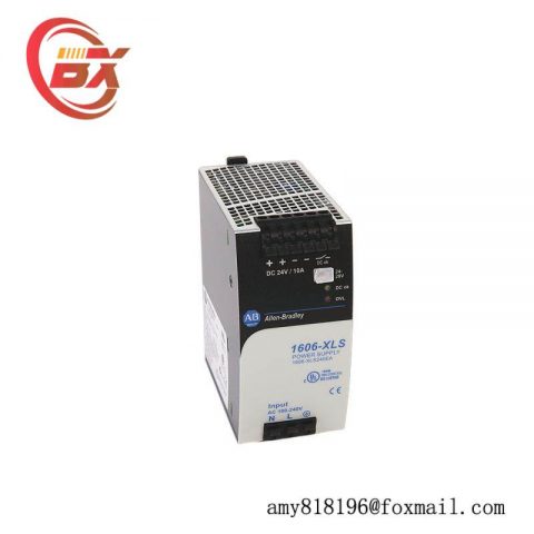 B&R 1606-XLS240EA Power Supply: Efficient & Reliable Power Solution