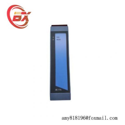 B&R 3AI775.6 Analog Input PLC MODULE