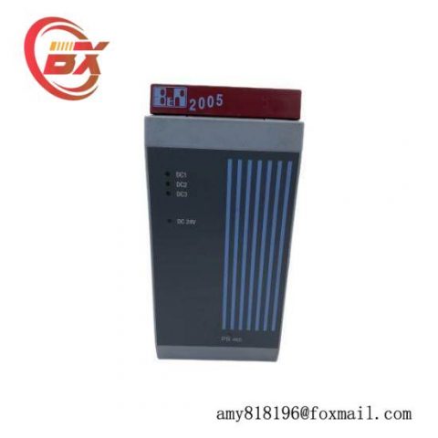 B&R 3PS465.9 Power Supply Module - High Efficiency & Reliability for Industrial Automation