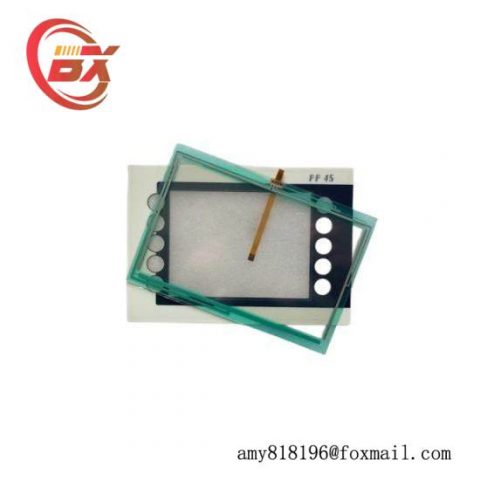 B&R 4PP045.0571-062 Touch Screen: Industrial Control Module