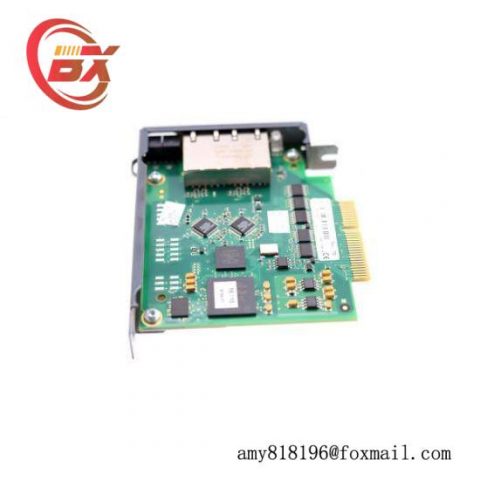 B&R 8AC114.60-2 ACOPOS Plug-In Module: High-Performance Control for Precision Automation