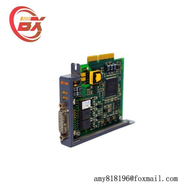 B&R 8AC120.60-1 High-Performance Industrial Automation Module