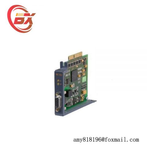 B&R 8AC122.60-2 Resolver Interface Module: High Precision Motion Control Solutions