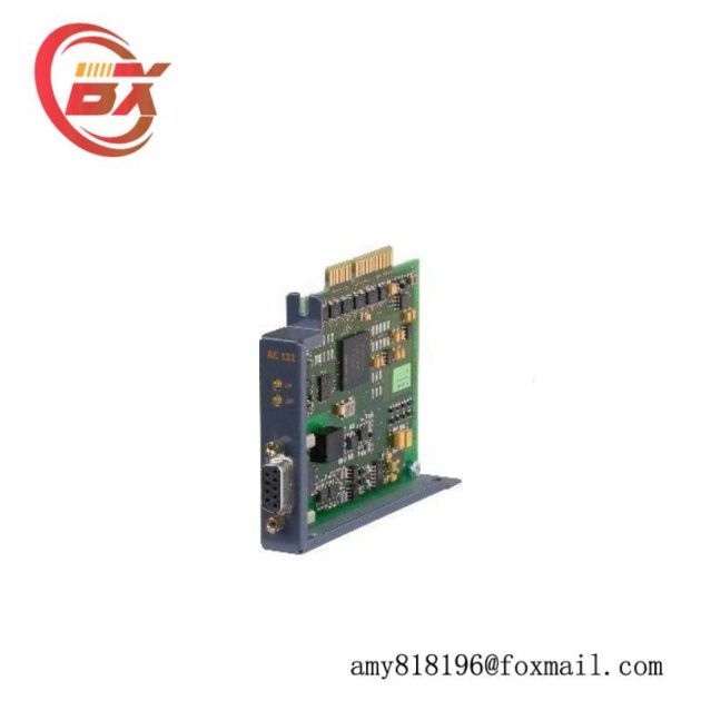 B&R 8AC122.60-2 Resolver Interface Module: High Precision Motion Control Solutions