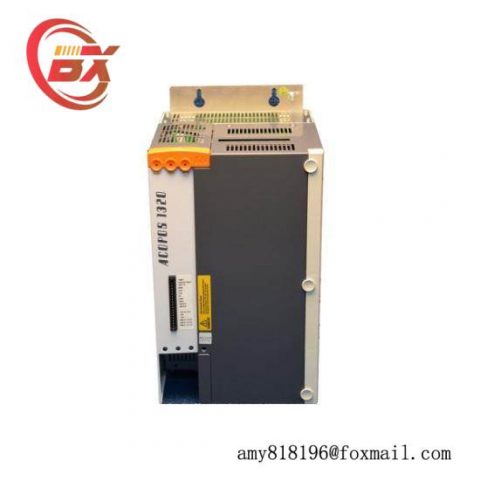 B&R 8V1320.001-2 SERVO DRIVE - Advanced Motion Control Module