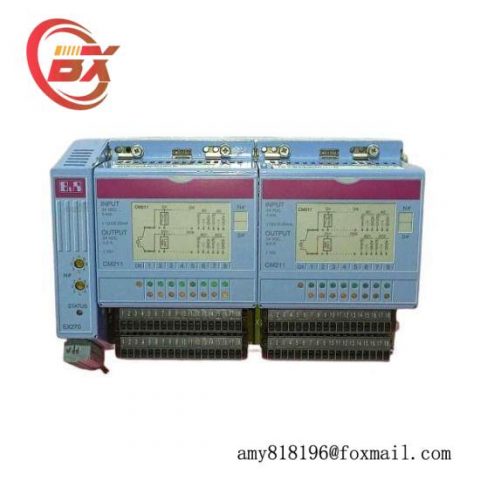 B&R CM211 - Compact Modular PLC I/O Module