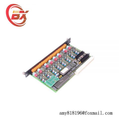 B&R ECPT81-0 Analog Input Module, Precision & Versatility in Automation