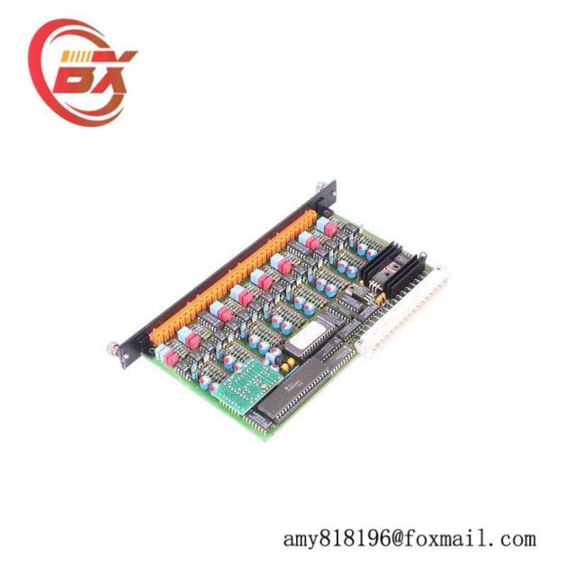 B&R ECPT81-0 Analog Input Module, Precision & Versatility in Automation