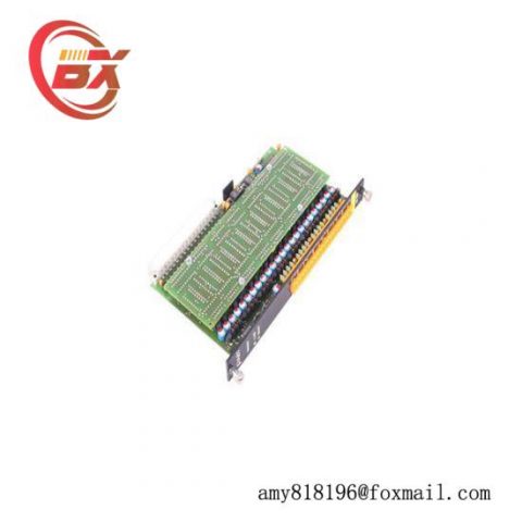 B&R PA81 Analog Output Module: Precision Control, Industry Standard
