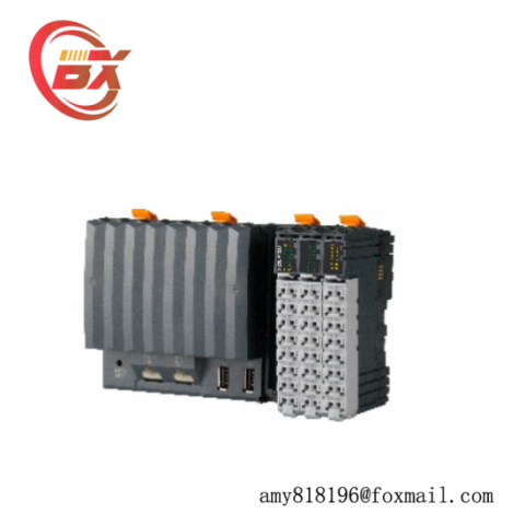 B&R X20CP1382 - Compact PLC for Industrial Automation