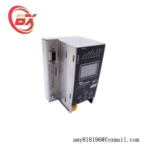 B+W BWU1703 Gateway Module - Industrial Communication Solutions