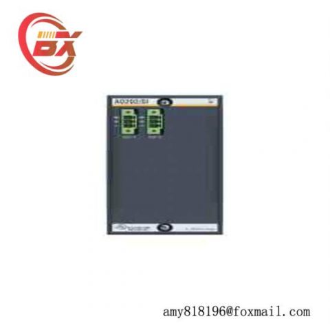 BACHMANN AO202/SI Industrial Digital Input Module