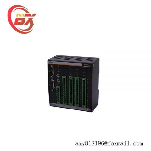 Bachmann PLC DIO16-C Digital I/O Module - Advanced Control Solutions