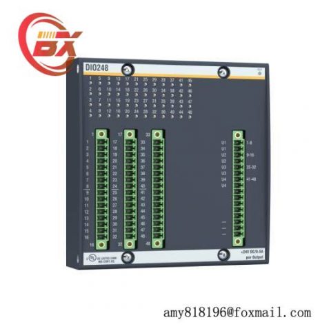BACHMANN DIO248 | BACHMANN ELECTRONIC DIO248