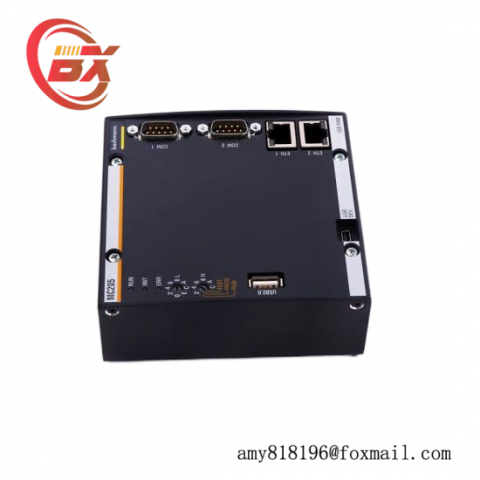 BACHMANN DPM200: Industrial Control Module