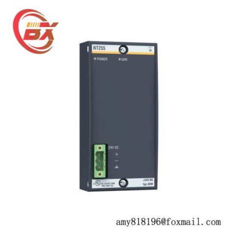 Bachmann NT255 - Industrial PLC for Precision Control