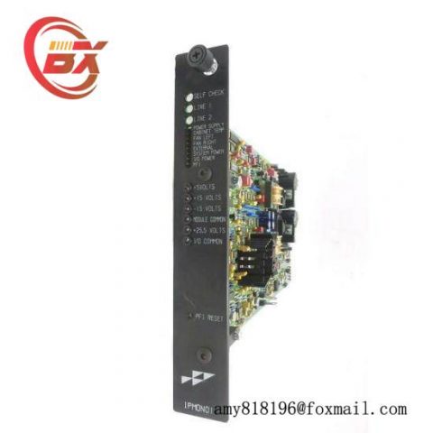 BAILEY IMMFP03 Industrial High-Frequency Power Supply Module
