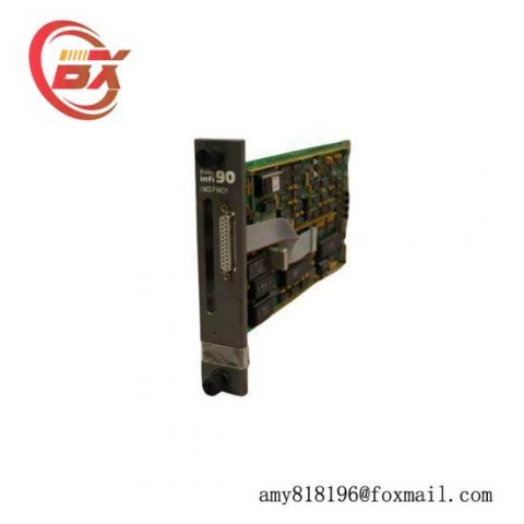 Bailey IMSPM01 Pulse Input Module
