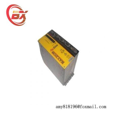 Baldor FD2A05TR-RN20 Servo Drive: Precision Control for Industrial Automation