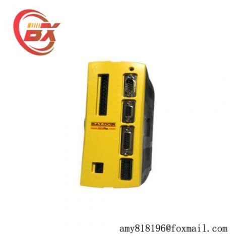 Baldor FMH2A03TR-EN43CZ Servo Drive: Precision Control for Industrial Automation