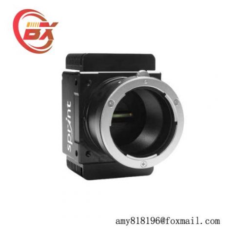 BASLER Line Scan Camera SPL4096-140KM