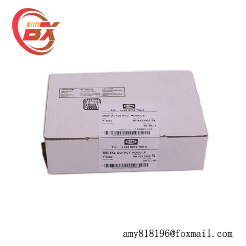 DOLD BD5935 Emergency Stop Module, Advanced Safety Control Solution