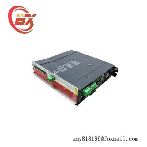 Beckhoff AX2003/S60300-520 Servo Drive: Precision Control for Advanced Automation