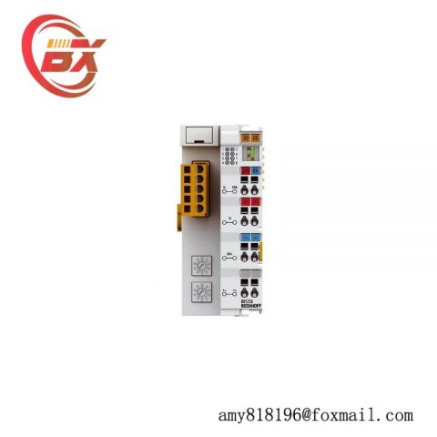 Beckhoff BK5250: Advanced DeviceNet Compact Bus Coupler, Designed for Efficient Networking Solutions