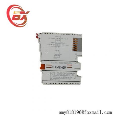 BECKHOFF KL2622 Bus Terminal: High-Performance Bus Interface Module