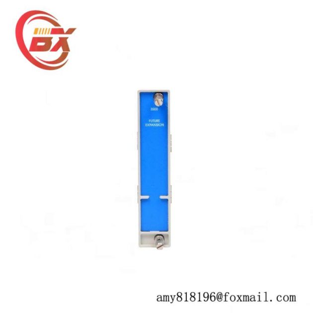 BENTLY 128275-01 Vibration Monitoring Module