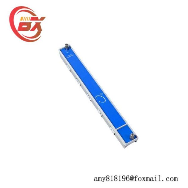 BENTLY 128275-01 Vibration Monitoring Module