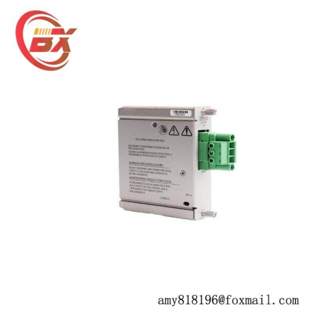 BENTLY 133300-01 Vibration Monitoring System