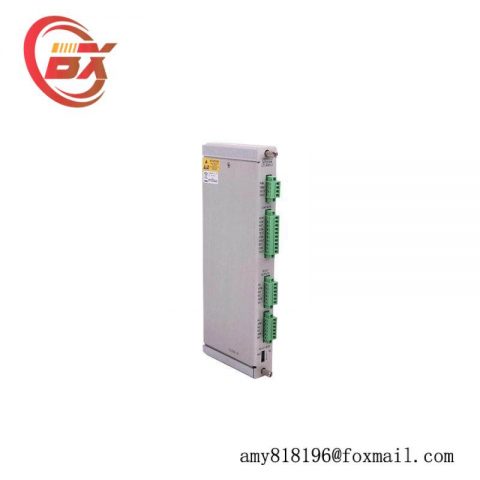 BENTLY 133396-01 Industrial Control Module