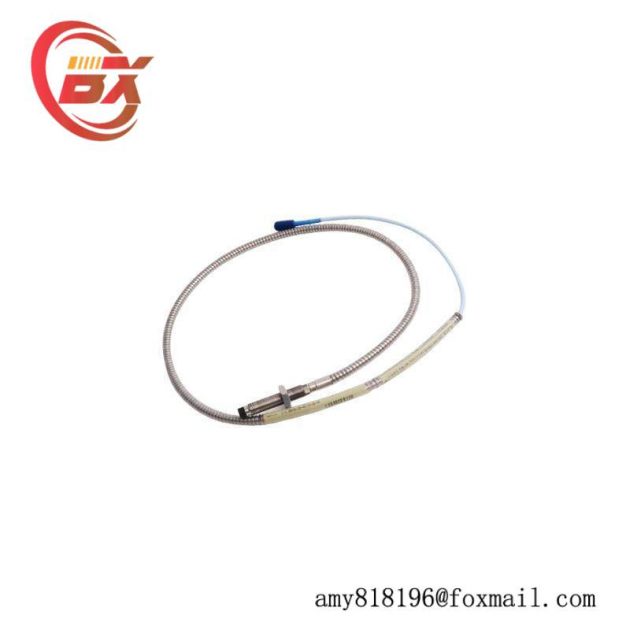 BENTLY 330104-00-10-10-02-CN Vibration Monitoring System Module
