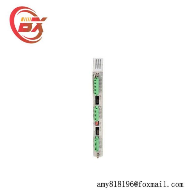BENTLY 330104-00-10-10-02-CN Vibration Monitoring System Module