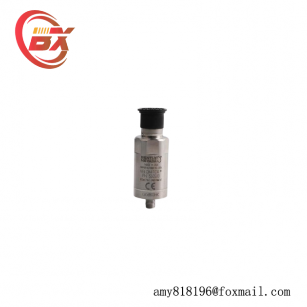 BENTLY 330500-00-00 Vibration Monitoring Module