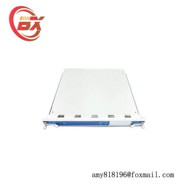 BENTLY 3500/33 Control Module, Precision Engineered for Industrial Automation