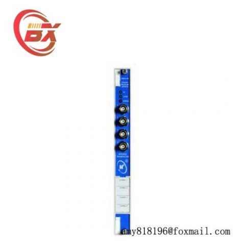 BENTLY 3500/42M 140734-02 - Industrial Control Module