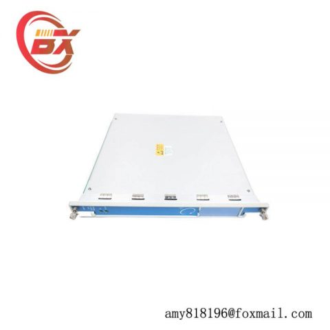 Bently Nevada 125388-01H: Advanced Half-height Industrial Control Module