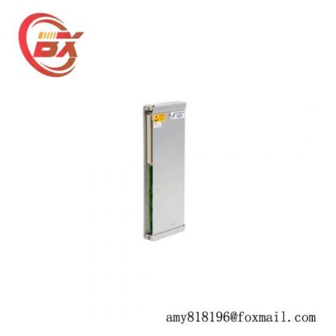 Bently Nevada 125720-01 Relay Output Module: Precision Control for Industrial Automation