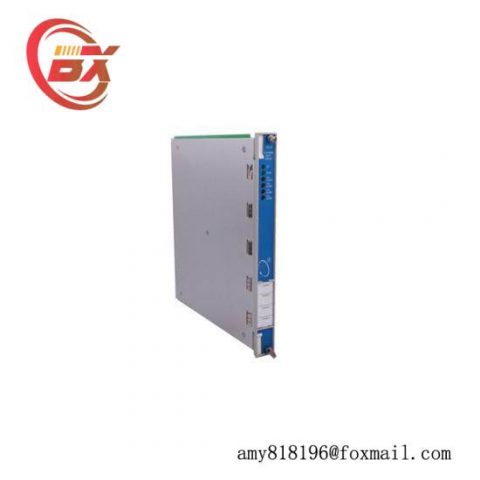 Bently Nevada 125720-02 Relay Output Module: Industrial Control Excellence