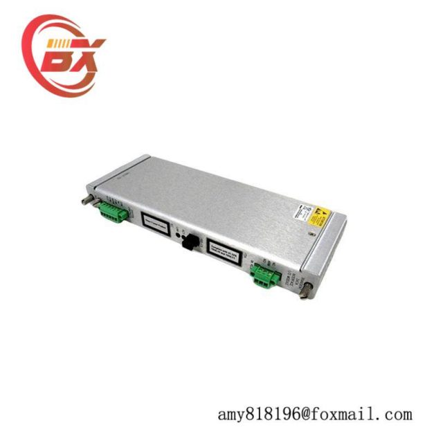 Bently Nevada 125800-02: High-Performance I/O Module