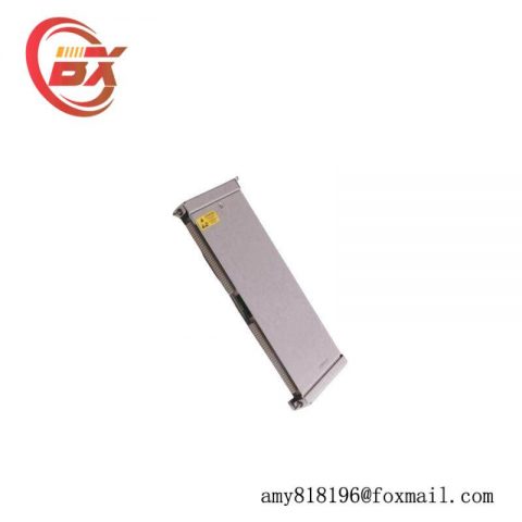 Bently Nevada 126599-01: Industrial Control System I/O Module