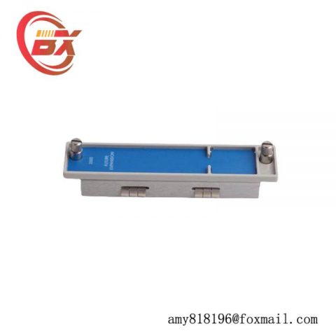 Bently Nevada 128075-01E: Slot Cover for Industrial Control Systems