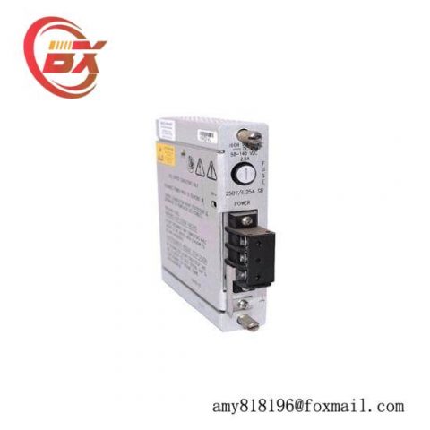 Bently Nevada 129478-01 High Voltage Input Module