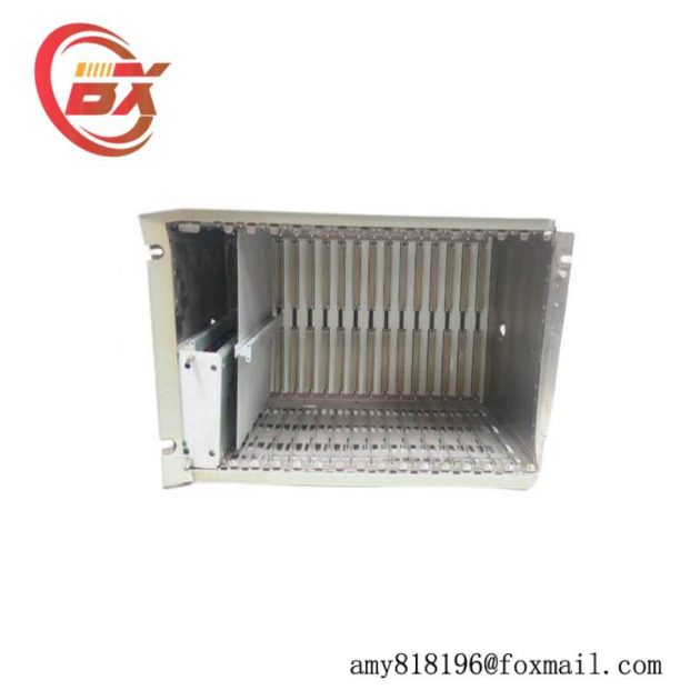 Bently Nevada 130944-01 & 128075-01F System Rack: Advanced Industrial Control Solution