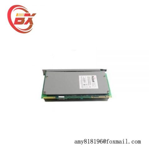 Bently Nevada 130944-01 & 128275-01F: Industrial Monitor Blank Front Panel