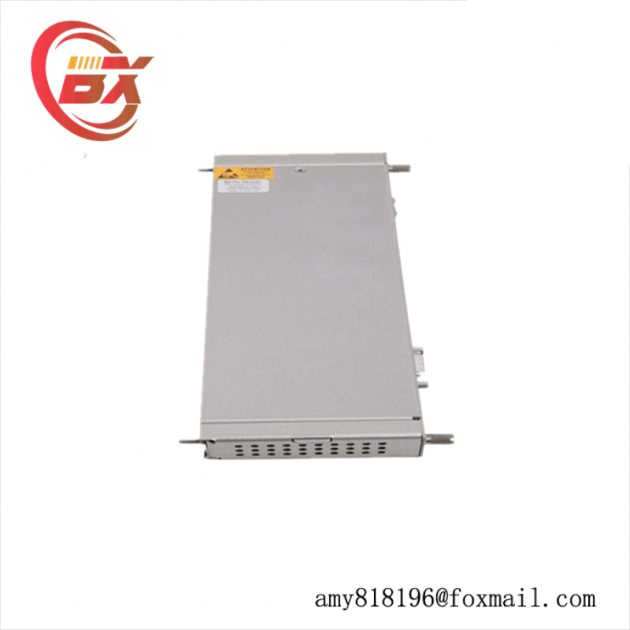 Bently Nevada 131151-01: Precision Engineered Blank Front Panel for Industrial Control Solutions